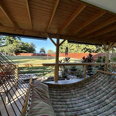 Unit Facing Steps Beach And With Close Beach Access Rincon Exterior foto