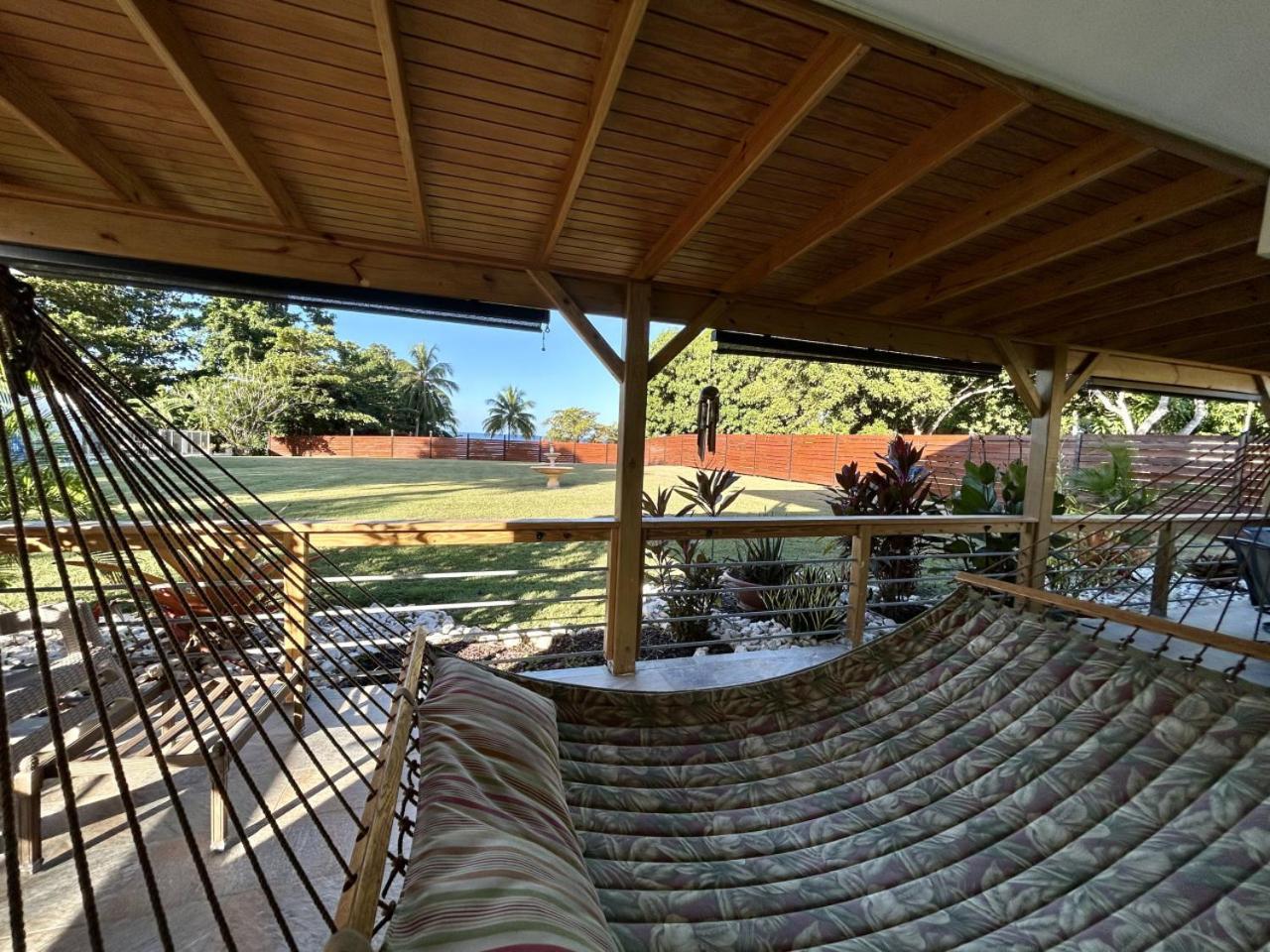 Unit Facing Steps Beach And With Close Beach Access Rincon Exterior foto