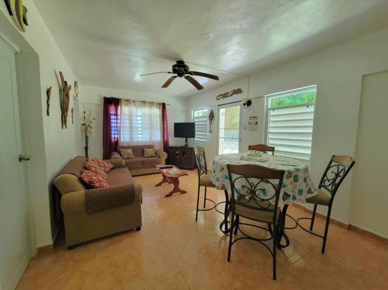 Unit Facing Steps Beach And With Close Beach Access Rincon Exterior foto