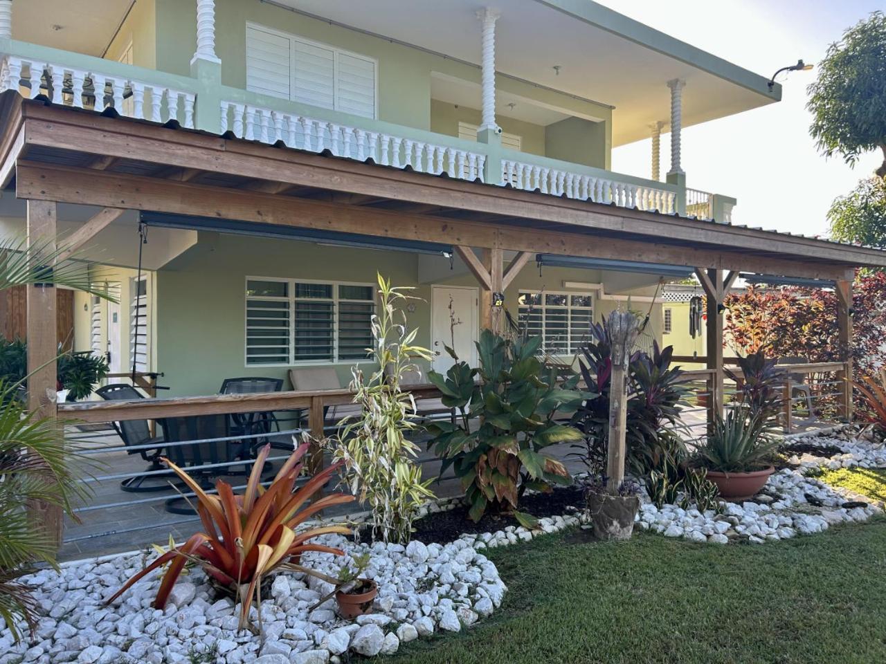 Unit Facing Steps Beach And With Close Beach Access Rincon Exterior foto
