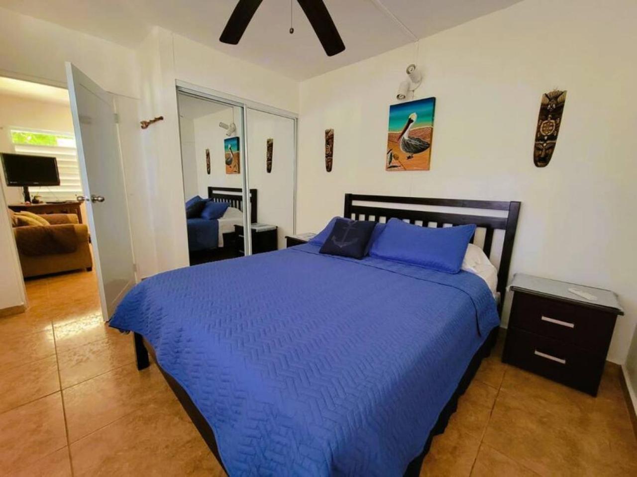 Unit Facing Steps Beach And With Close Beach Access Rincon Exterior foto